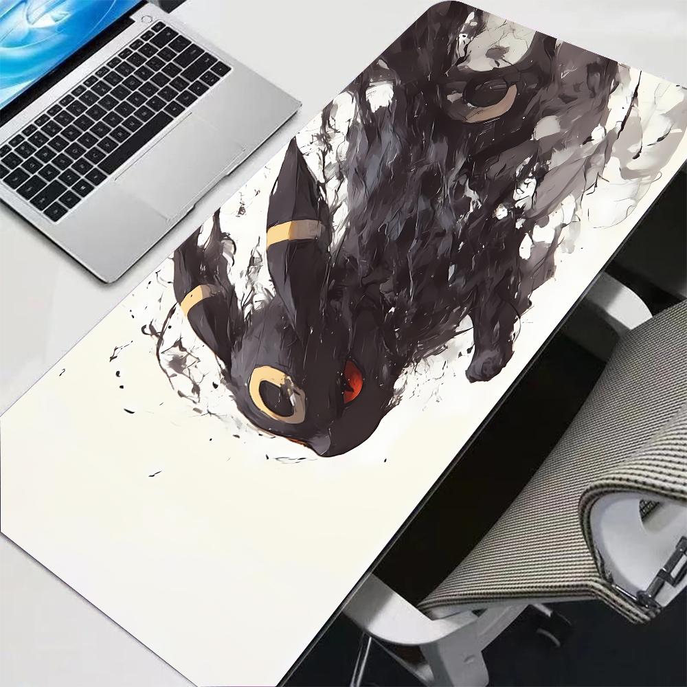 Mouse Pad Gaming P-Pokemons Large Keyboard Pad Game Accessories MousePad Gamer Player Table Mat Anime PC Carpet Mousepad XXL