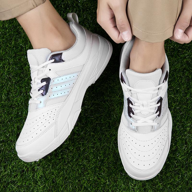 Мужская обувь для гольфа, удобные кроссовки для гольфа, спортивная обувь для отдыха, высококачественная модная обувь для ходьбы, размеры 36-46