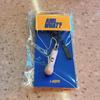 [USED] BTS Microphone Keychain J-HOPE Exhibition AND WHAT? Hoseok
