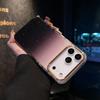 Чехол-блестка «Звездное небо» с градиентом для iPhone 17 Pro Max - Полупрозрачный, Высококачественный дизайн, Совместим с iPhone