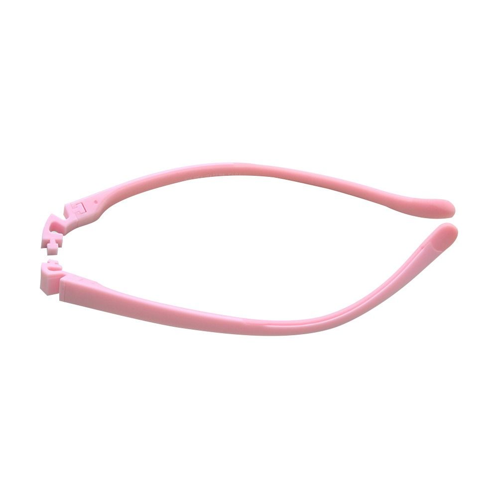 Силиконовые детские противоскользящие аксессуары для очков, сменная оправа для очков, сменная нога