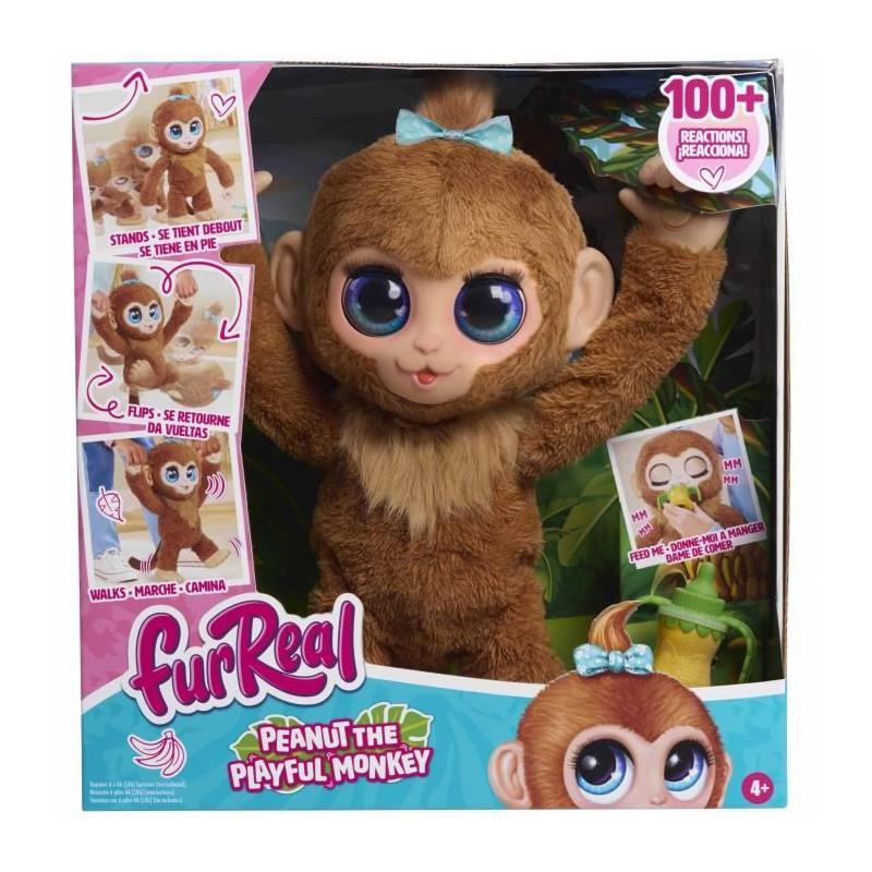 Jessica Kingsley Publishers Peanut Stuffed Toy 38 cm Brown