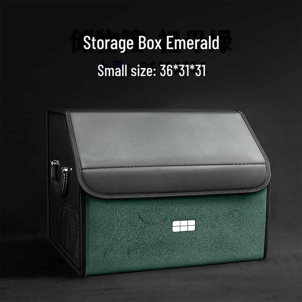 Geely Galaxy E5/L7/L6/E8 Car Trunk Interior Storage Box Accessories