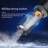 Long Endurance Mini Dust Buster Strong Suction Practical Electric Wireless Car Vacuum Cleaner