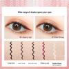 Miracle Dance Flat-Head Ultra-Fine Waterproof Eyeliner Gel Pen