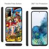 Чехол для iPhone 15 14 Xiaomi Redmi Note 13 12 11 Pro Max X 8 9 XR Samsung Galaxy S24 S23 A05 OPPO A15 Huawei One Piece Luffy Portgas D Ace Phone Case