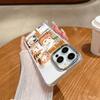 Крутое аниме H-Haikyu!! Чехол для телефона для iPhone 17 16 15 14 13 12 11 Pro Max Xr Air Plus Силиконовый чехол Серебристый чехол с жесткой оболочкой