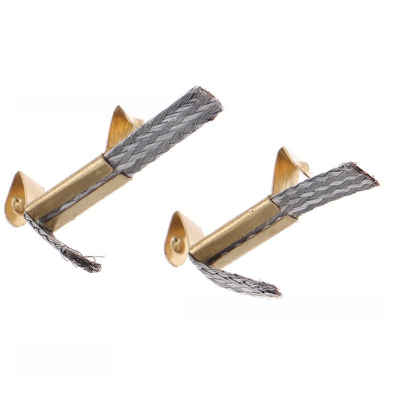 2Pcs For Carrera 143/132 Brush Blades Sheets Motor For RC Track Racing Car Model Remote Control Car Accessories