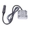 Адаптер-преобразователь DC Step Up для Mini Dish, 12В/24В на 30В 3,5А, Автомобильный источник питания, Повышающий преобразователь с прикуривателем