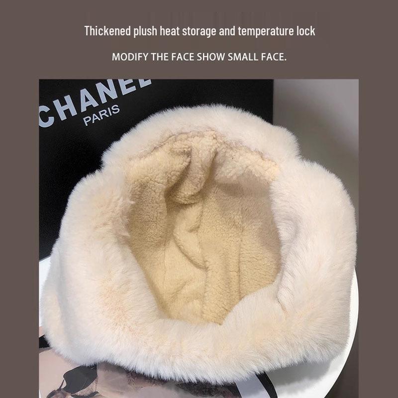 Ретро зимняя шапка Лей Фэна: Унисекс, на флисовой подкладке, морозостойкая, теплая защита ушей для езды на велосипеде