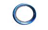 Blue Steering Wheel Emblem Ring Garnish for 30 Series Alphard and Vellfire and Late (Early Models) (Blue)