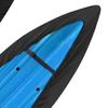 Kayak Cover 210D Heavy Duty Waterproof Canoe Cover Fade-Resistant Kayak Accessory UV Protection Kayak Storage Cover for Canoe Paddle Board SUP