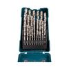 Coffret 25 forets métal HSS-G MAKITA - D-67555
