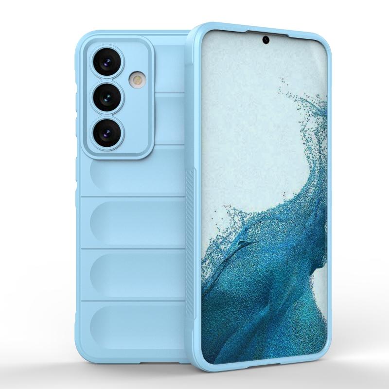 For Samsung Galaxy S24 Plus Case For Samsung Galaxy S24 Plus S24 Ultra Cover Funda Soft Silicone Shockproof Back Bumper