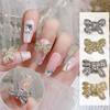 Exquisite Manicure Decor Three-dimensional Non-fading DIY