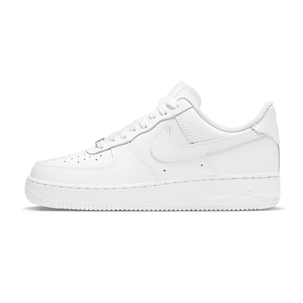 Nike Air Force 1 Blue Sea, First Culture Slip Resistant Abrasion Resistant Balance CW2288-111(TeamTwo-nbag)