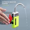 Automatic Water Pump 3 Modes Automatic Inductive Pumping USB Charging Mini Air Pump