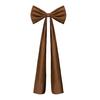 71 Inches Christmas Extra Large Velvet Bow Giant Xmas Tree Toppers Bows for Home Wreath Wall Backdrop Birthday Wedding Party Decoration