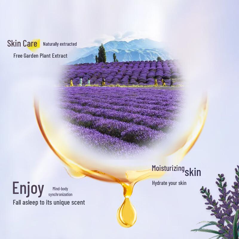 Jieyou Princess Lavender Premium Essential Oil