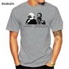 Fashion Oneck MARX And SPENCER Bud Spencer And Terence Hill Casual Tshirt For Men Leisure Great Cotton Camiseta S6XL