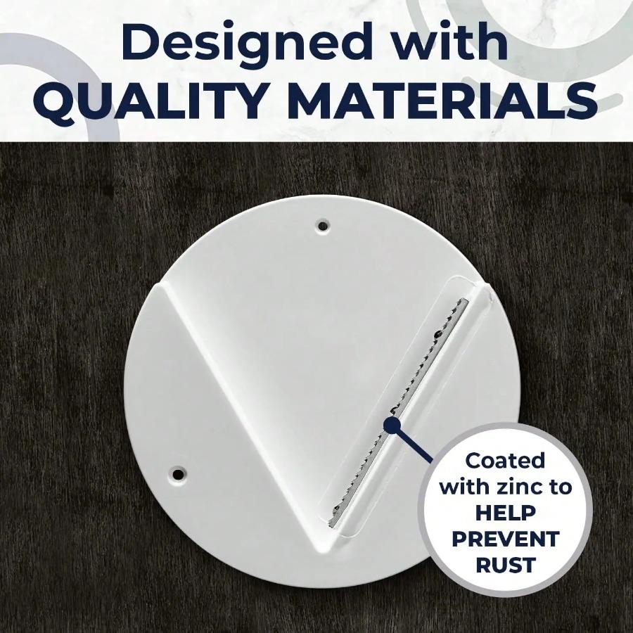 1 шт. Круглый консервный нож для кухонного шкафа, нижняя крышка, открывалка для бутылок, открывалка для нижнего конца стола