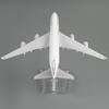 Airplanes Model Ornament B747 China Airlines Taiwan With Stand Aircraft Model 16cm 1:400 Scale 747 Alloy Metal Model Plane Kits