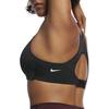 Nike Женские майки Черные Тонкие Спина-борцовка AQ4184-010