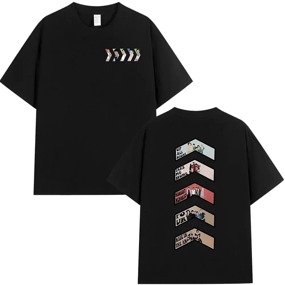 Liam Payne Choose Love T Shirts Tribute Payne Fans Gift Unisexs Wounisex Clothing Short Sleeve Oversized Tshirts Hip Hop Tee Black