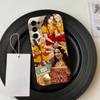 2 Broke G-Girls Чехол для телефона Черный Силиконовый Мягкий Для Samsung S25,S24,S21,S22,S23,S30,Ultra,S20,Plus,Fe,Lite