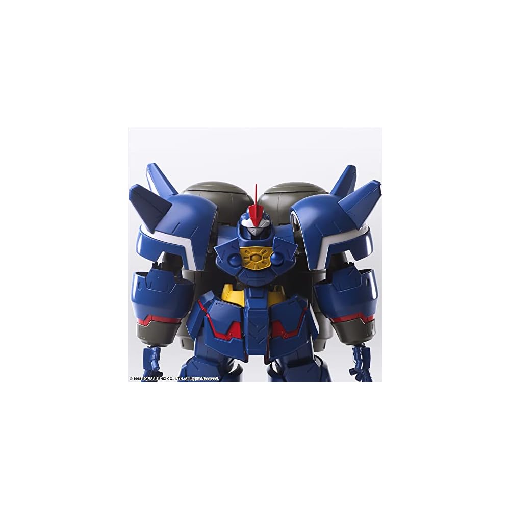 Square Enix Xenogears Structure Arts Plus Пластиковая модель в масштабе 1/144 Набор для сборки Зеппутен