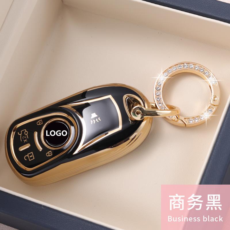 Чехол для автомобильного ключа из ТПУ, защитная сумка для OPEL Astra Buick ENCORE ENVISION NEW LACROSSE 2019, аксессуары для стайлинга