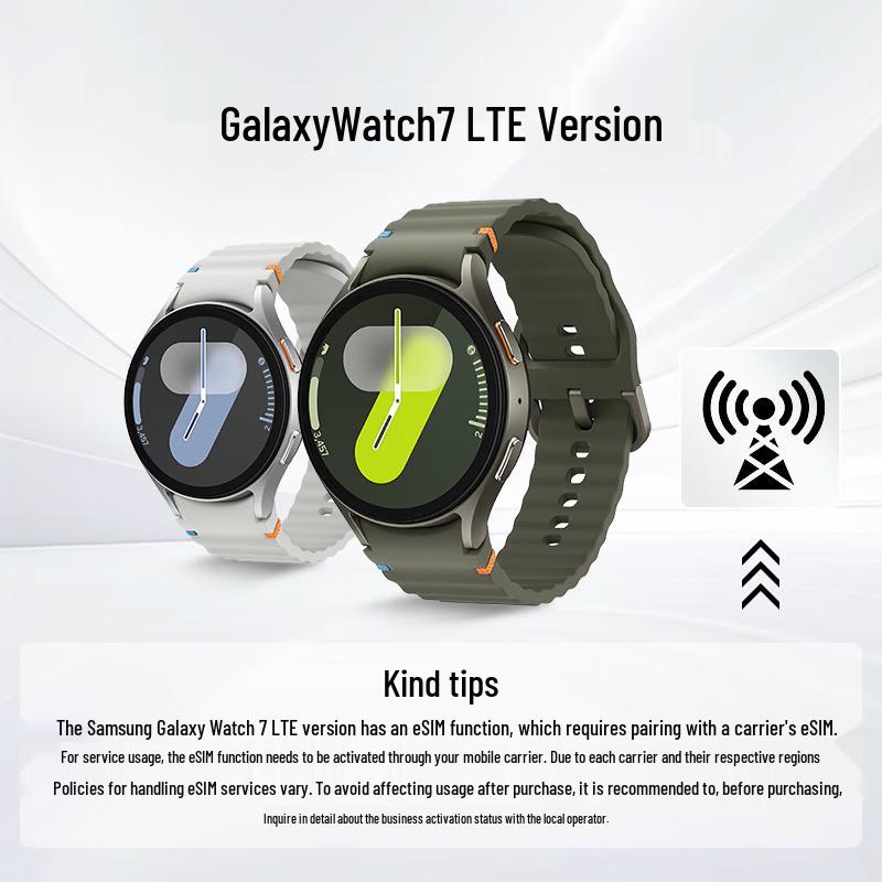 Samsung Смарт-часы Galaxy Watch7 (Китайская версия)