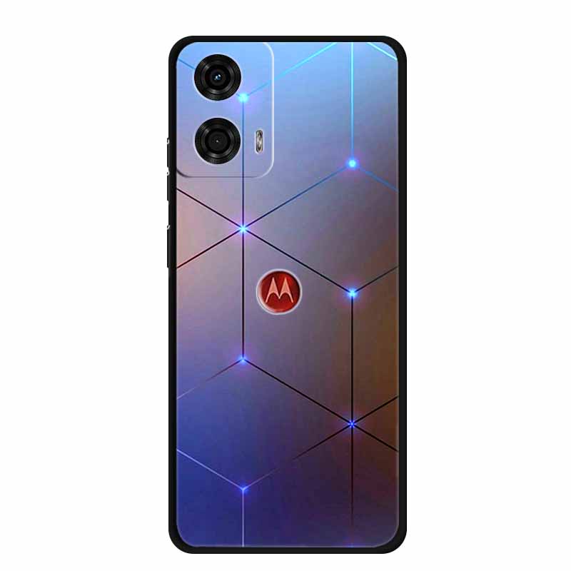 Чехол для Motorola G Stylus 5G 2024, ТПУ, Животные, Мягкий силикон, Чехлы для телефона, Для Moto G Stylus 5G 2024, Волк, Защитная задняя крышка