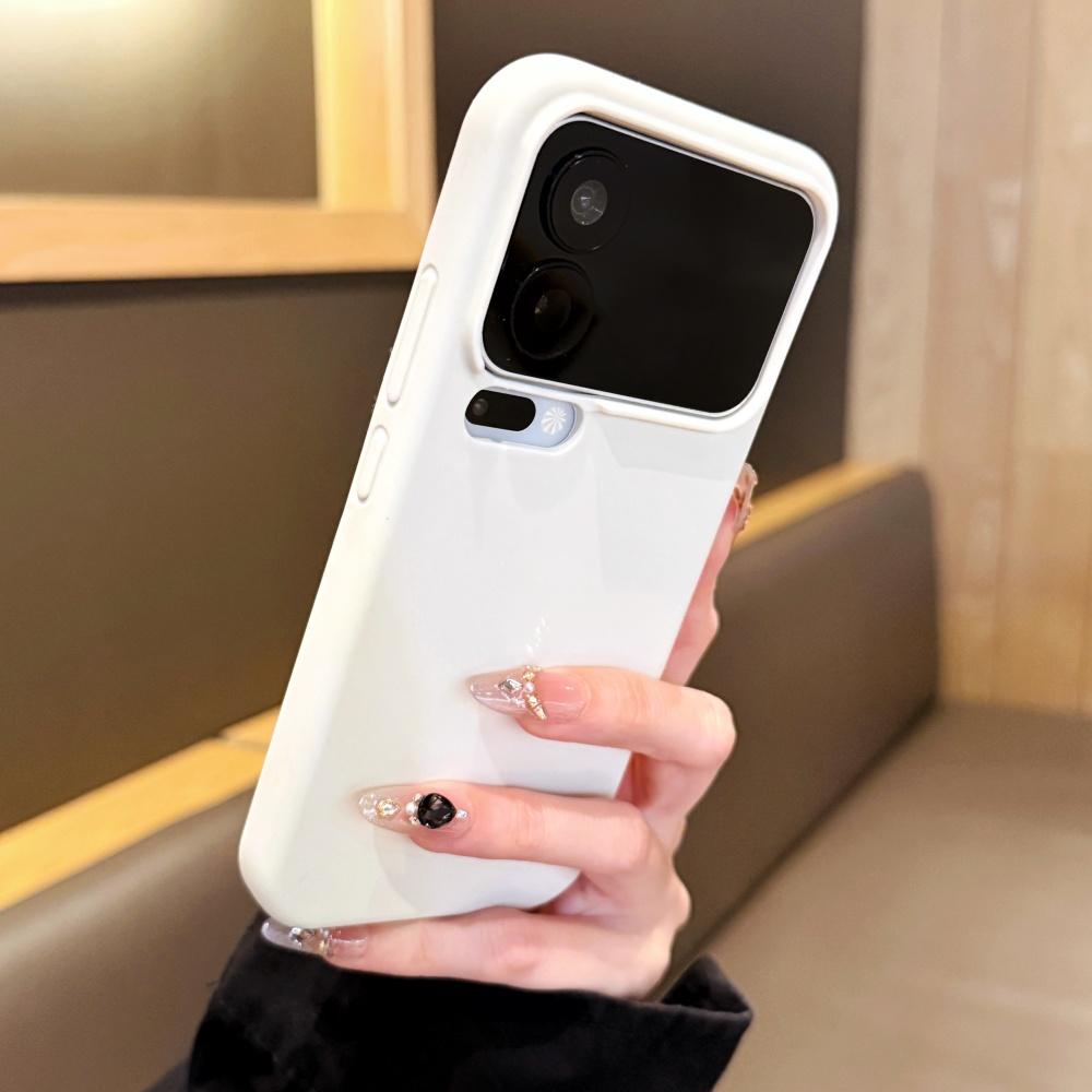 Оригинальный матовый силиконовый чехол для телефона для XiaoMi Mi 17 15 S 14 13 Pro Ultra 17ProMax, бампер по всему периметру, нескользящий, цвет конфеты