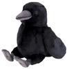 Sunlemon Fluffy's Crow S 12 X 20 X 15cm Stuffed Animal Bird Crow Animal P-9562