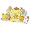 Открытка Sanrio с сообщением Помпонпурин с конфетами Поздравительная открытка Международная доставка доступна SANRIO 732923 - - - MU132-3
