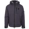 Plein Sport Mens Logo Padded Jacket