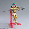 Standard Gundam Build Divers Diver Nami Plastic Model Figure-rise Pre-Colored