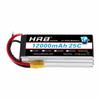 HRB 22.2V 12000mAh 25C 6S LiPo Battery Pack with XT90 Plug for DJI DJI S800, S900, S1000, Walkera QR, X800 and Other Multicopter