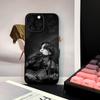 A-Agust D Yoongi S-Suga Чехол для телефона Для IPhone 16 15 14 13 12 11 PRO MAX PLUS Mini ТПУ Мягкий Приятный для кожи Чехол