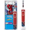 Oral-B Kids Brosse с электрическими вмятинами «Человек-паук»