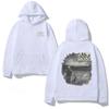Josh Ross 2025 Tour Hoodie Same as official website High Quality with Pocket  Sweatshirt Long-sleeved Simplicity Pullover