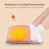 USB Electric Heating Foot and Hand Warmer with Constant Temperature for Abdomen and Waist