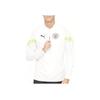 Puma Logo Casual Sports Long Sleeve Jacket Men Jacket White 767752-13