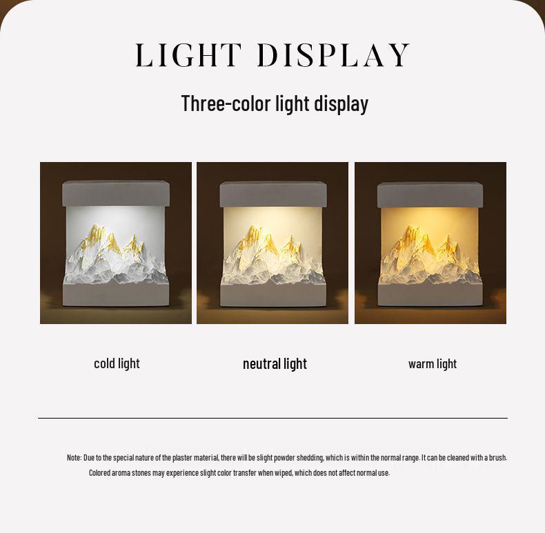 Диффузорный камень Rizhao Jinshan: Украшение и подарок на день рождения для девочек