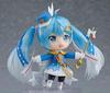 Good Smile Company Nendoroid Character Vocal Series 01 Hatsune Miku Snow Miku Snow Parade Painted Movable Figure Ver. Non-scale ABS&PVC