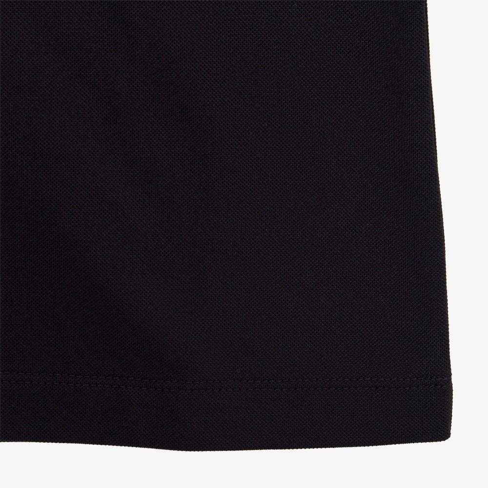 Lacoste Женская базовая футболка-поло с длинным рукавом PF097E-55N031