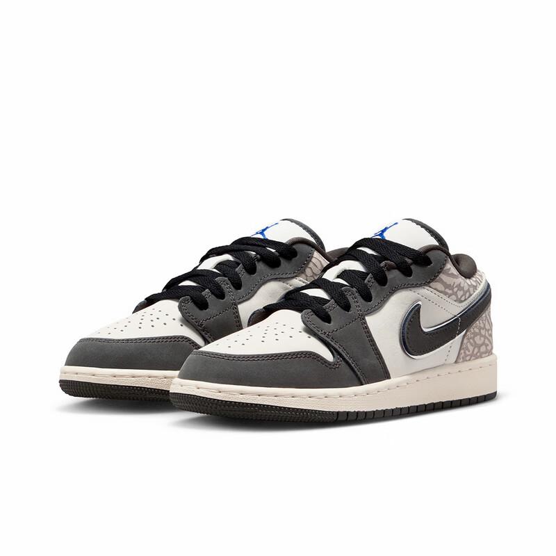 Jordan AJ1 (GS) Женская спортивная повседневная обувь