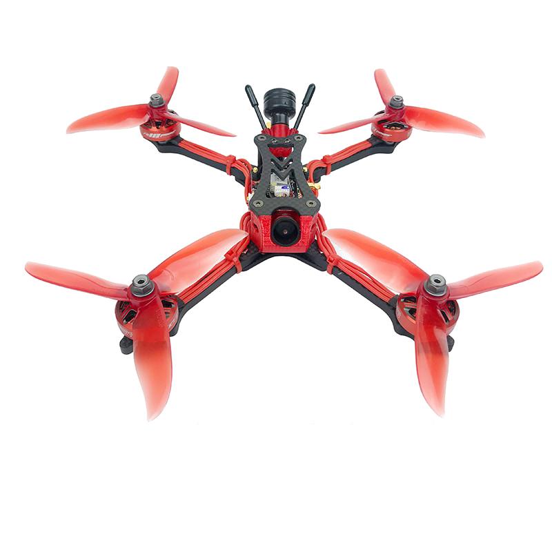 RUSHFLY 5-inch FPV Racing and Freestyle Drones (CN version)