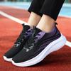 2024 New Outdoor Breathable Sneakers Trendy Fashion Casual Shoes Light Breathable Women's Shoes Mesh Shoes Women's Shoes